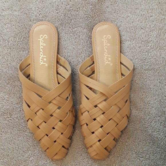 splendid sherwood mule